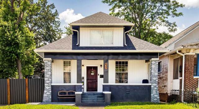 Photo of 637 Adams Ave, Evansville, IN 47713