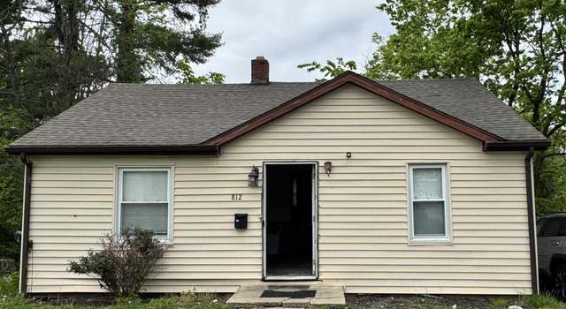 Photo of 812 Water St, Boonville, IN 47601