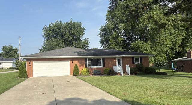 Photo of 149 N Cale St, Poseyville, IN 47633