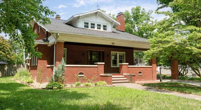 Photo of 465 N Union St, Russiaville, IN 46979