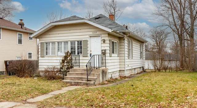 Photo of 1629 E Fox St, South Bend, IN 46613