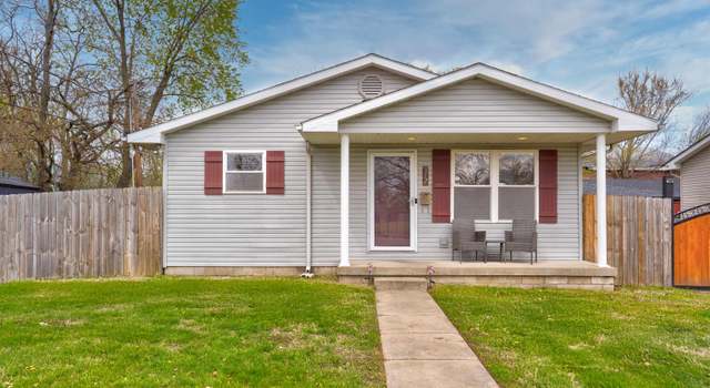 Photo of 312 Monroe Ave, Evansville, IN 47713