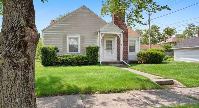 Photo of 3920 Webster St, Fort Wayne, IN 46807