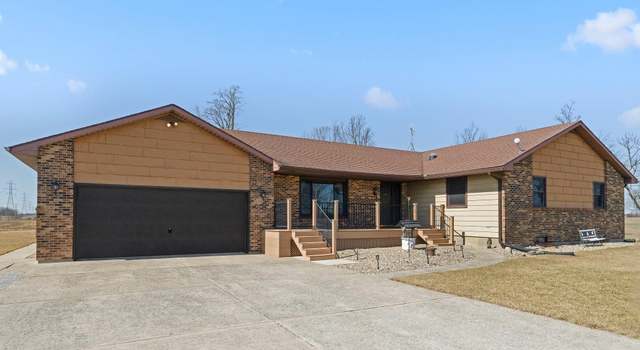 Photo of 17328 Brunson Rd, Hoagland, IN 46745