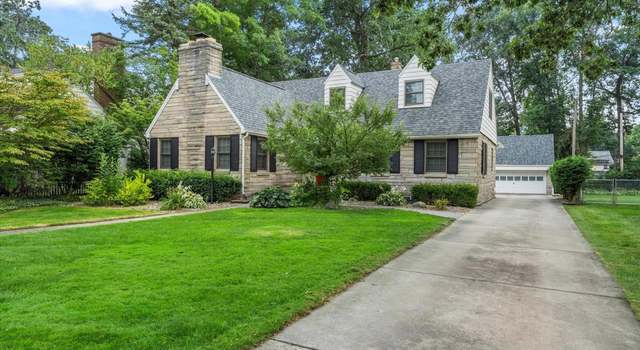 Photo of 1410 E Wayne St, South Bend, IN 46615
