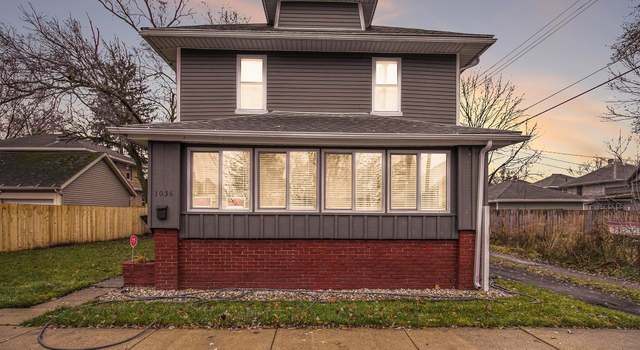 Photo of 1036 California Ave, South Bend, IN 46616
