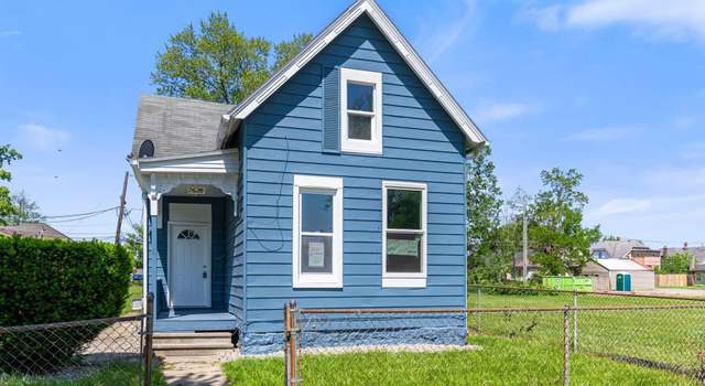 Photo of 2628 Reed St, Fort Wayne, IN 46803