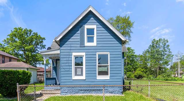 Photo of 2628 Reed St, Fort Wayne, IN 46803