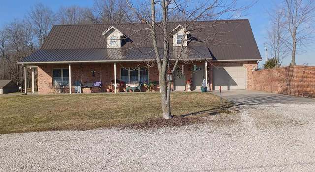 Photo of 8273 E 100 Rd N, Cannelburg, IN 47519