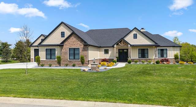 Photo of 12324 Covington Manor Farms Rd, Fort Wayne, IN 46814