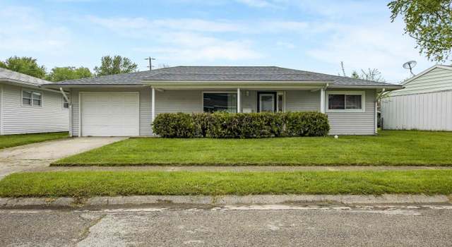 Photo of 458 Oak St, Peru, IN 46970