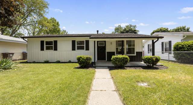 Photo of 1127 Mcpherson St, Elkhart, IN 46514