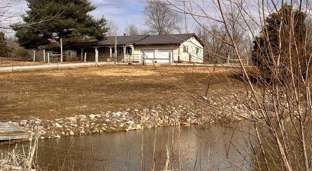 Photo of 849 Clutter Rd, Lynnville, IN 47619