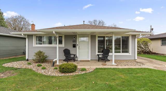 Photo of 214 N Tuxedo Dr, South Bend, IN 46615