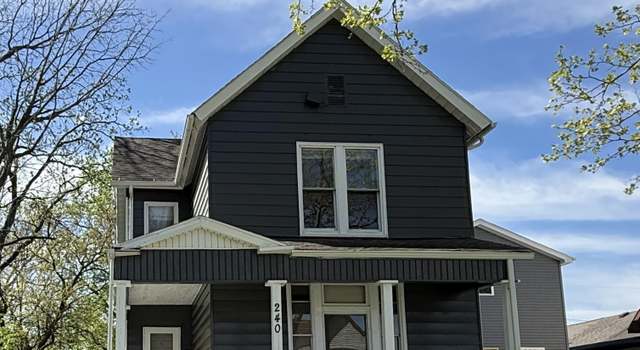 Photo of 240 E Butler St, Fort Wayne, IN 46803