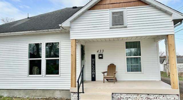 Photo of 433 S 8th St, Clinton, IN 47842