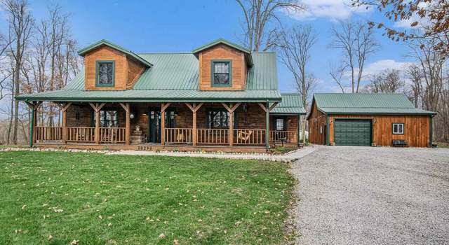 Photo of 20290 Michigan Rd, Argos, IN 46501
