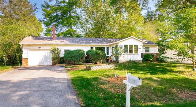 Photo of 132 N Glenwood Ave, Bloomington, IN 47408