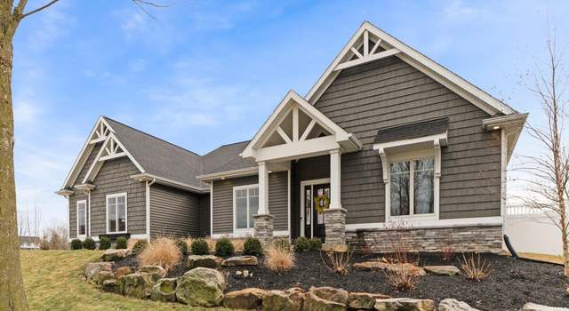 Photo of 17402 Mending Fences Rd, Spencerville, IN 46788