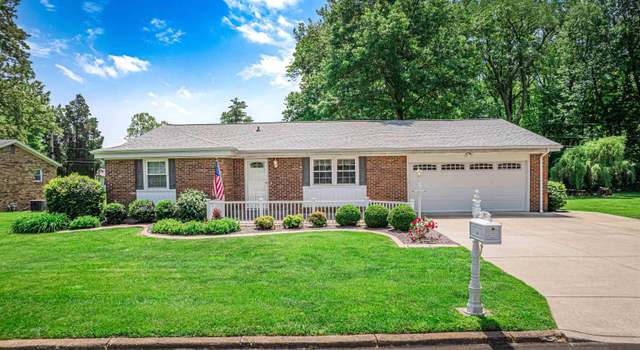 Photo of 8002 Pine Creek Dr, Evansville, IN 47710
