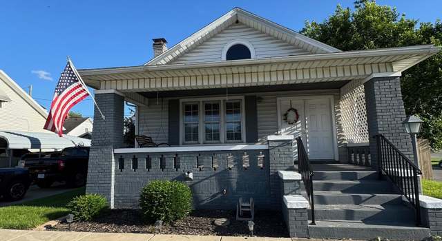 Photo of 2230 W Maryland St, Evansville, IN 47712