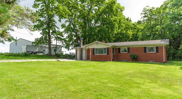 Photo of 3557 N 150 East, Camden, IN 46917