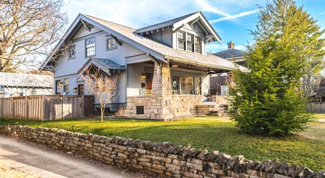 Photo of 715 S Fess Ave, Bloomington, IN 47401