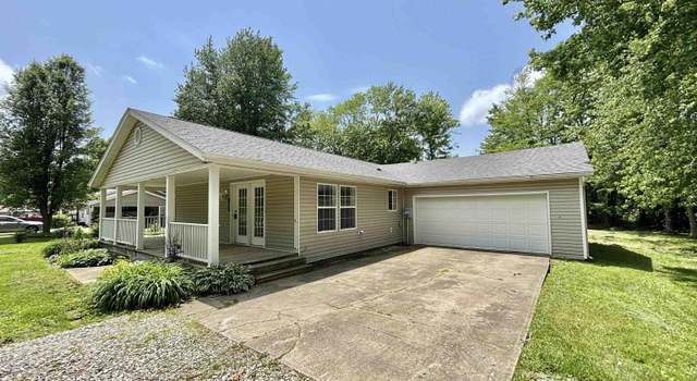 Photo of 1601 N 1430 St W, Linton, IN 47441