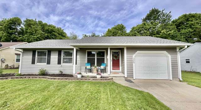 Photo of 305 N Maude Dr, Rossville, IN 46065