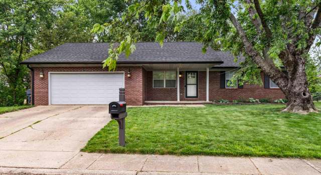 Photo of 1743 Moccasin Dr, Boonville, IN 47601