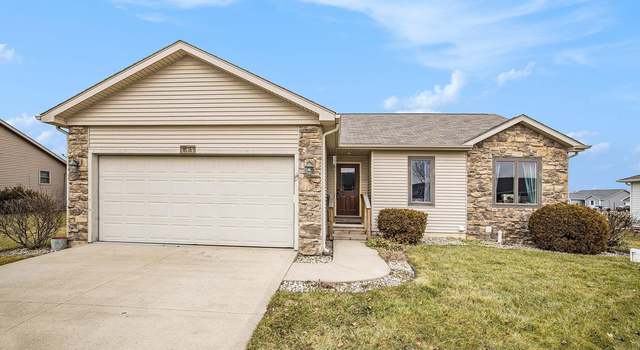Photo of 18315 Gyr Ct, New Paris, IN 46553