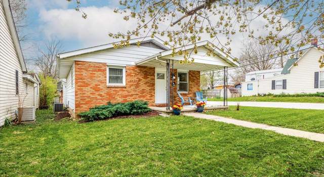 Photo of 837 W 6th St, Bloomington, IN 47404