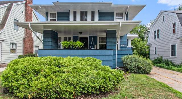 Photo of 802 Arch Ave, South Bend, IN 46601