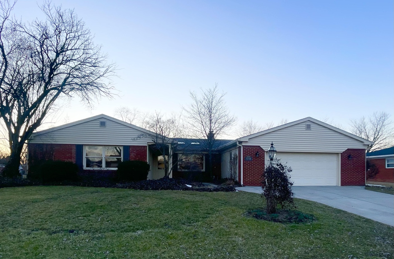 1714 Lutherwood Dr, Indianapolis, IN 46219