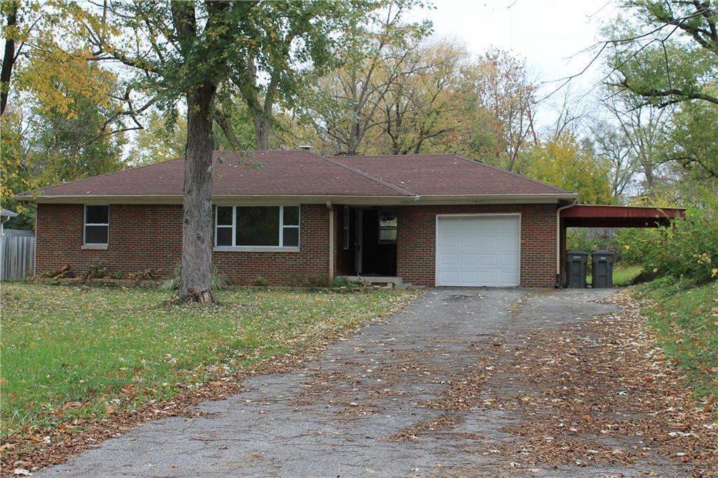 6819 E Pleasant Run Parkway South Dr, Indianapolis, IN 46219 MLS