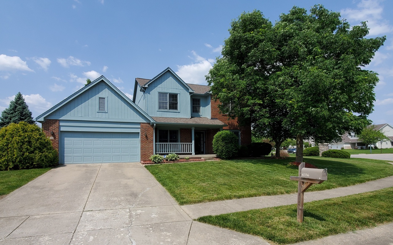 6336 Sagewood Ct, Indianapolis, IN 46268