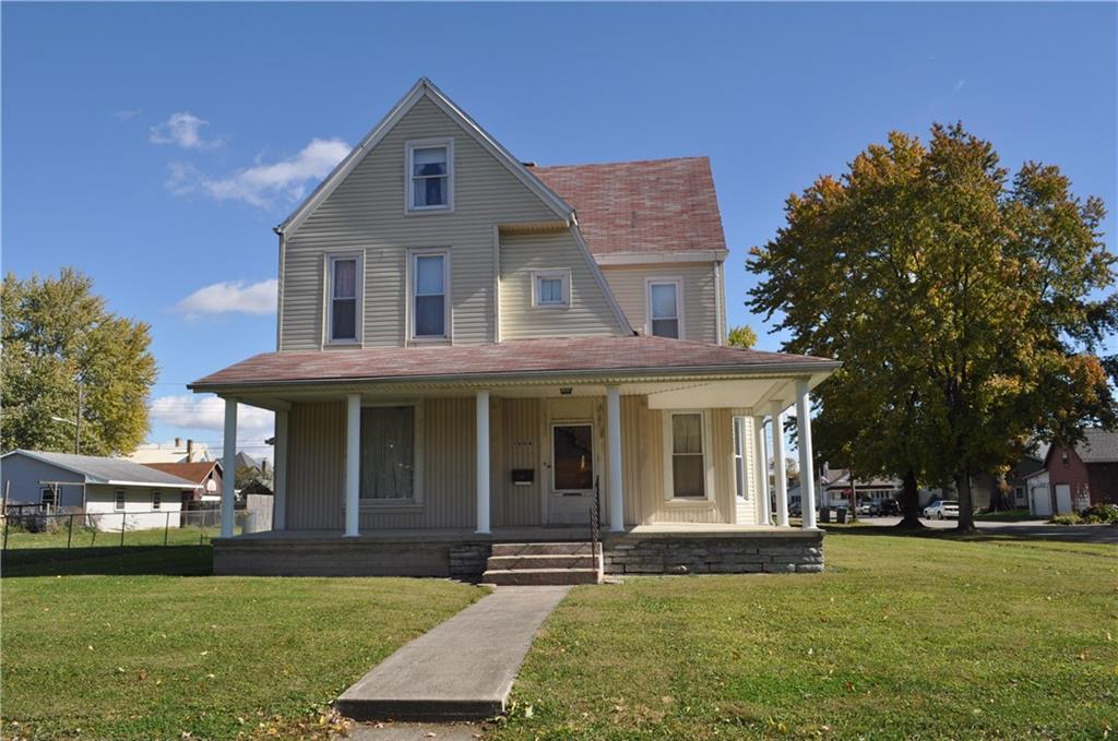 1004 N Morgan St, Rushville, IN 46173 | MLS# 21612352 | Redfin