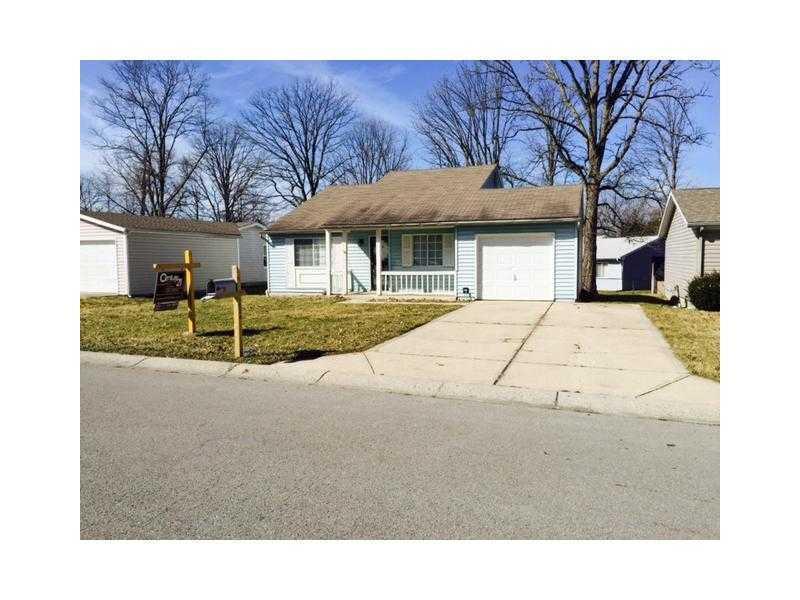 3826 Ireland Dr, Indianapolis, IN 46235