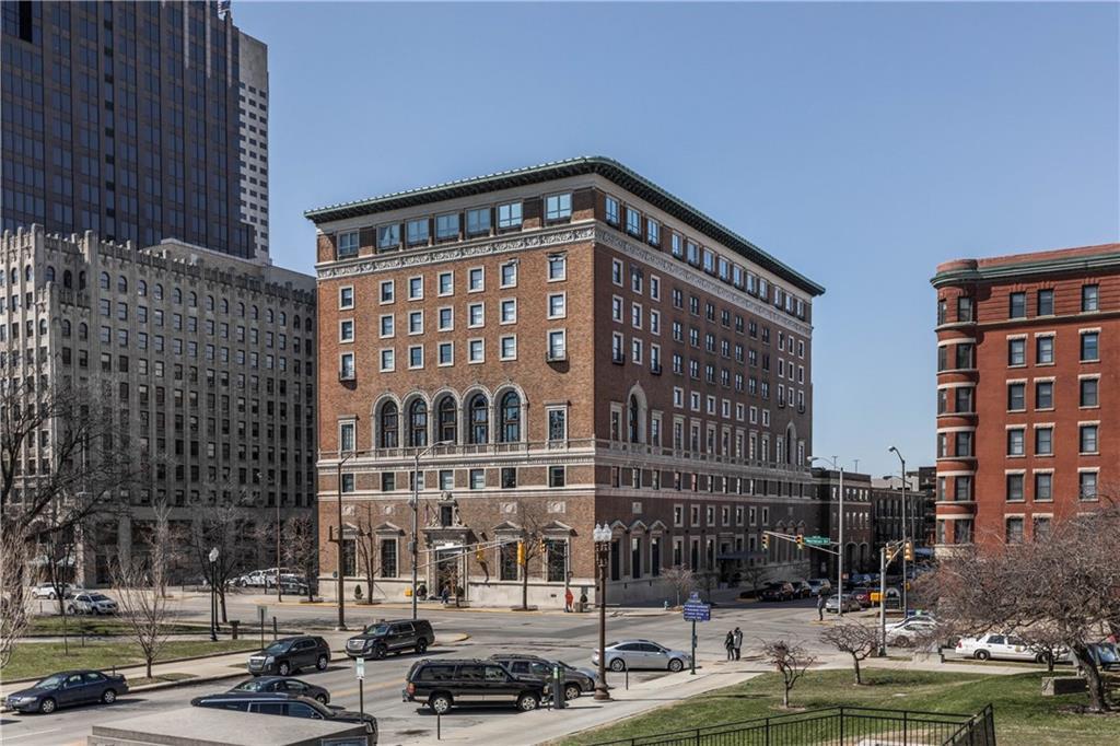 350 N Meridian St #403, Indianapolis, IN 46204 | MLS# 21554591 | Redfin