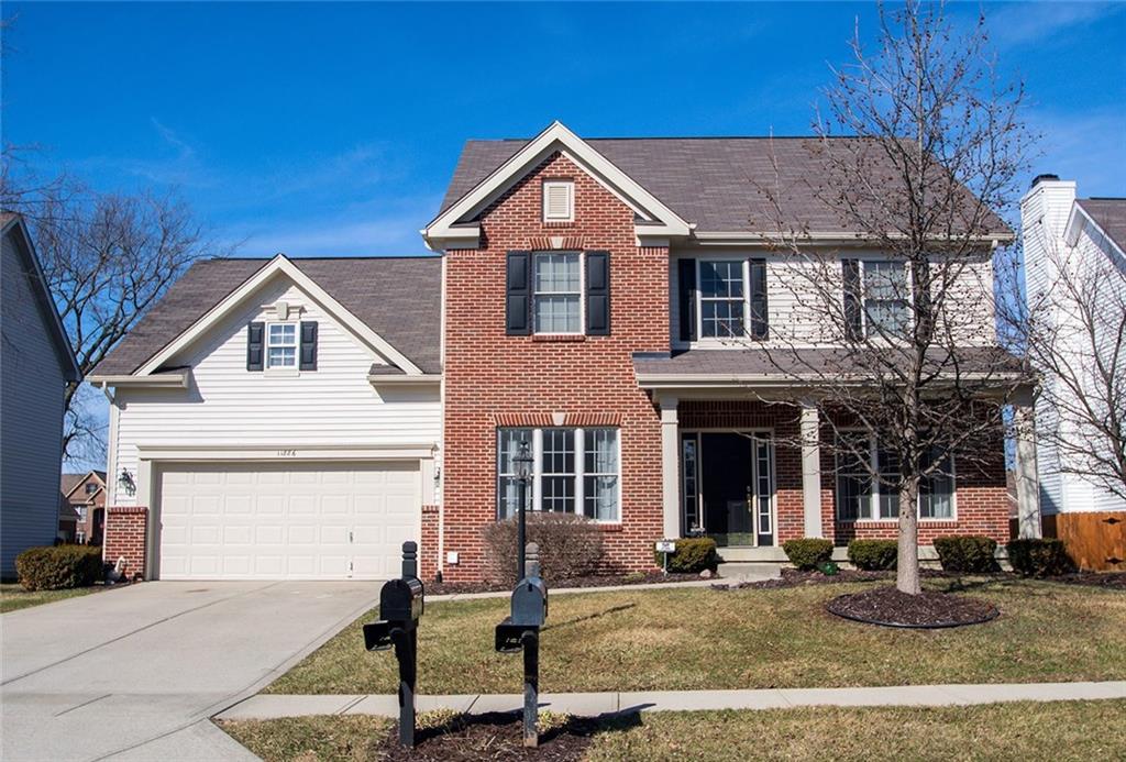 11886 Weathered Edge Dr, Fishers, IN 46038 | MLS# 21547631 | Redfin