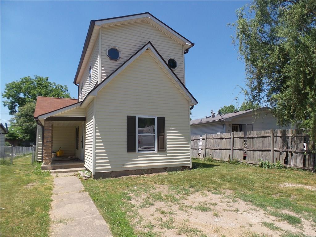 600 N Cherry St, Martinsville, IN 46151