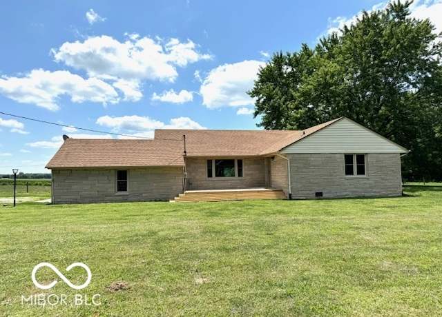 Property at 495 Gordon Rd, Monrovia, IN 46157, 3 beds, 2 baths