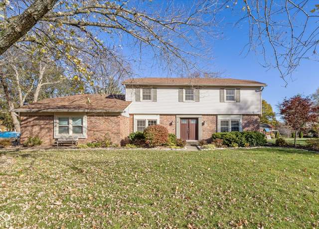 Property at 595 Hawthorne Dr, Carmel, IN 46033, 5 beds, 3.5 baths