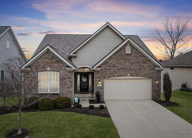 Property at 12610 Broadmoor Ct N, Fishers, IN 46037, 3 beds, 3 baths