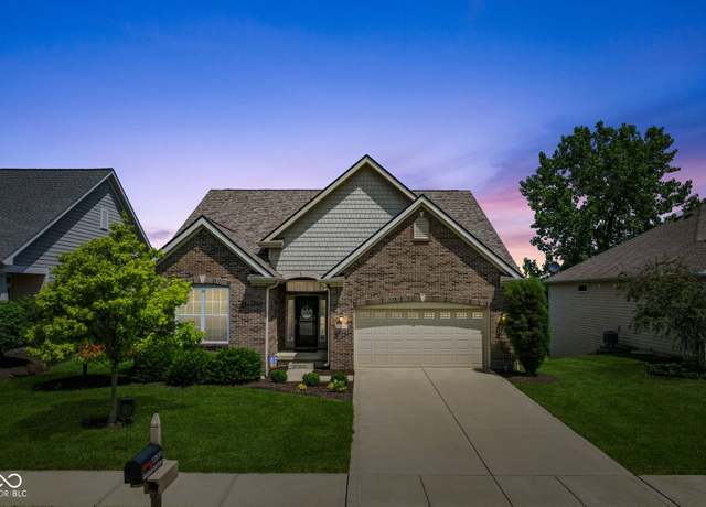 Property at 12610 Broadmoor Ct N, Fishers, IN 46037, 3 beds, 3 baths