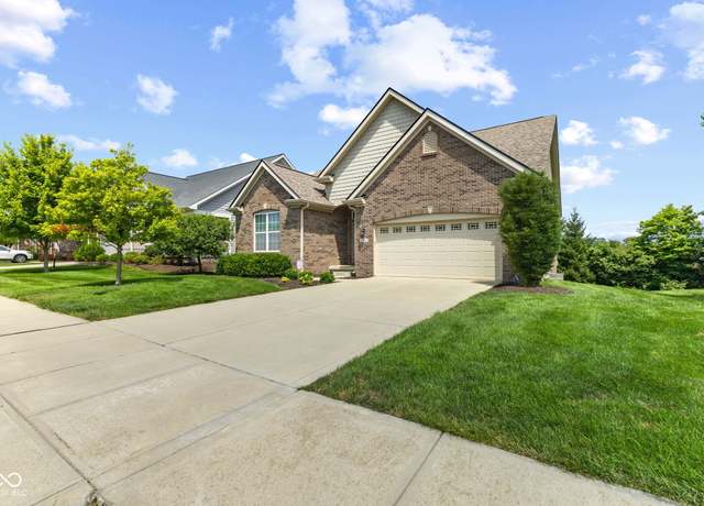 Property at 12610 Broadmoor Ct N, Fishers, IN 46037, 3 beds, 3 baths