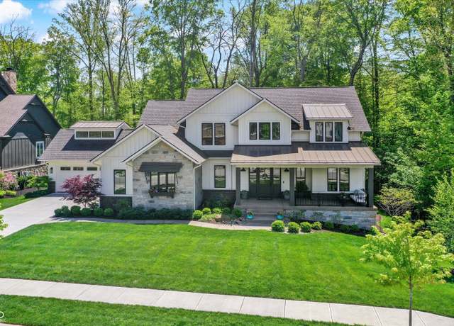 Property at 10725 Holliday Farms Blvd, Zionsville, IN 46077, 5 beds, 4.5 baths