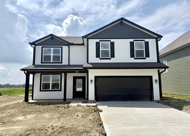 Property at 9137 Steinbeck Ln, Indianapolis, IN 46239, 5 beds, 3 baths