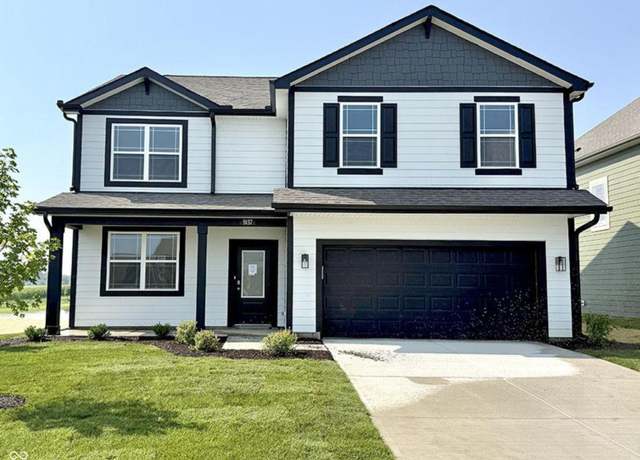 Property at 9137 Steinbeck Ln, Indianapolis, IN 46239, 5 beds, 3 baths