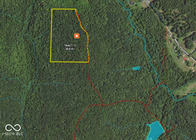 Property at 11 E Mineral Koleen Rd, Owensburg, IN 47453